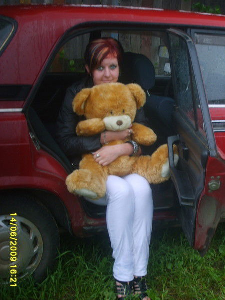 Лена Рощупкина