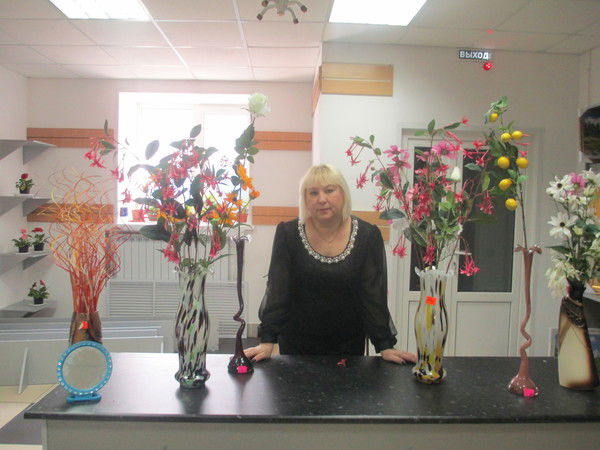 Галина Калинина