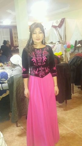 Айпери Иманкулова