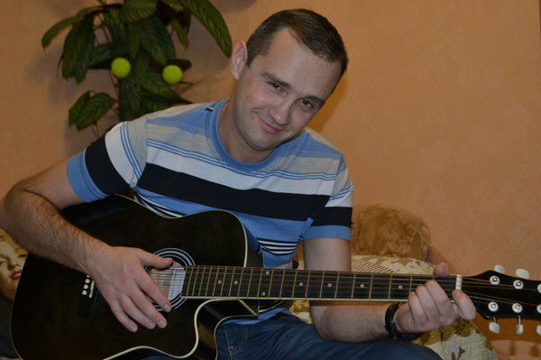 Павел Кручинин