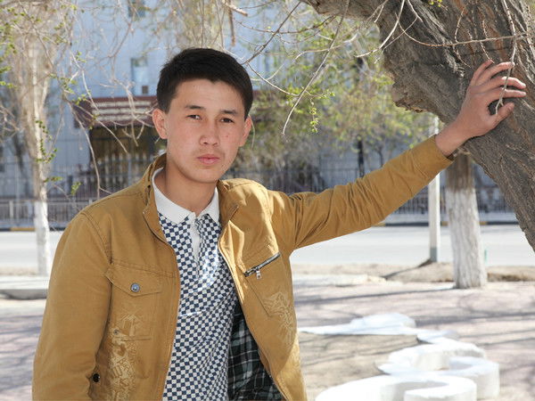 Рамазан Оразов