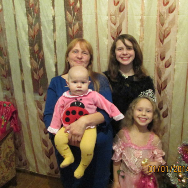 Ольга Миронюк