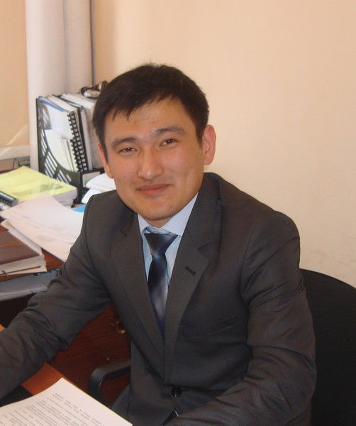 Бауржан Шалдыбаев