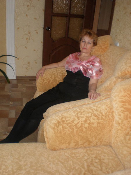 Галина Потапова