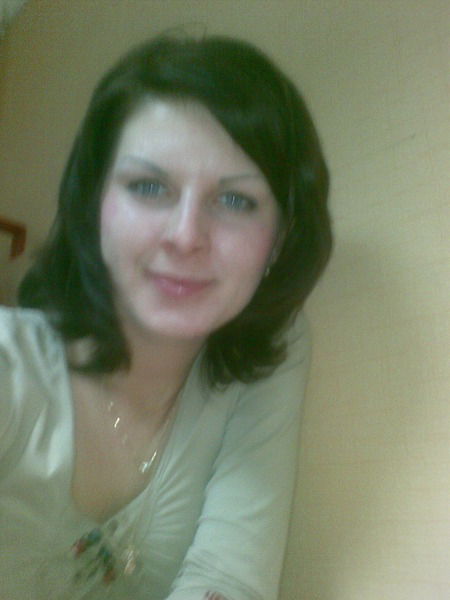 Виктория Воронова