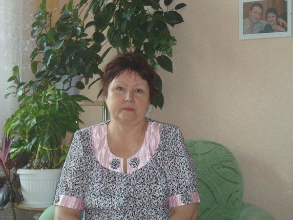 Валентина Смирнова