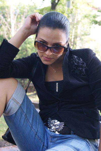 Юлия Кожевникова