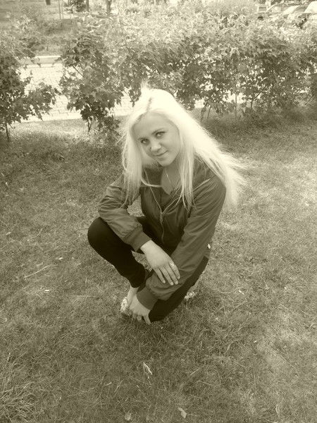 Оля Савиновских