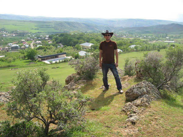 Улукбек Кашкаров