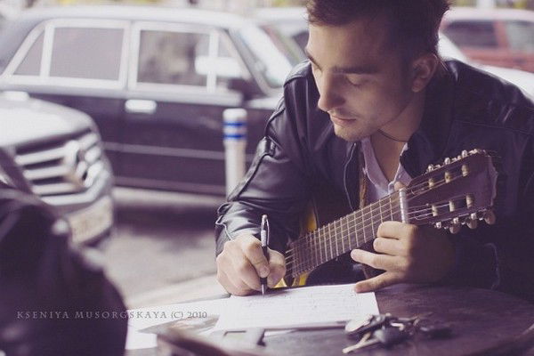 Илья Никулин