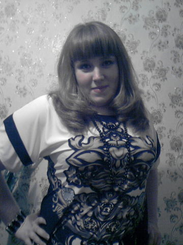 Наташа Шарова