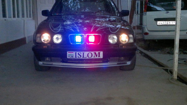 Ислом Исмоилов