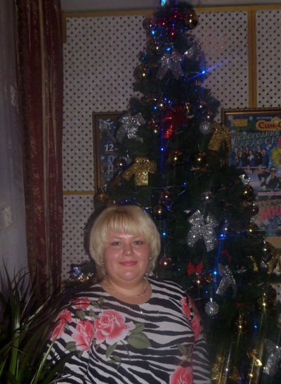 Светлана Лукьянова