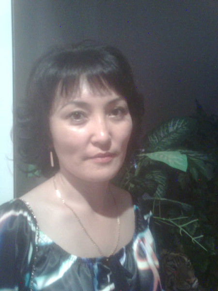 Махаббат Темирбекова