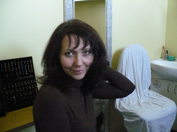 Светлана Ламихина