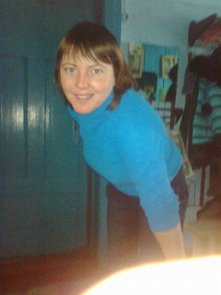 Ольга Коткина