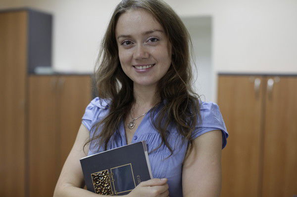 Антонина Колумбина