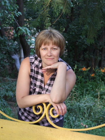 Елена Марценюк