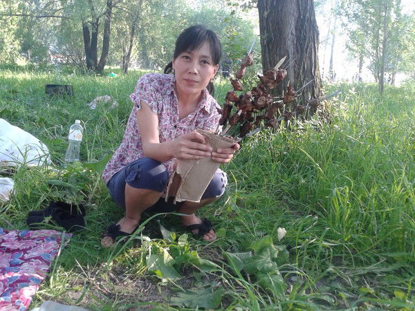 Нуркыз Акунбекова