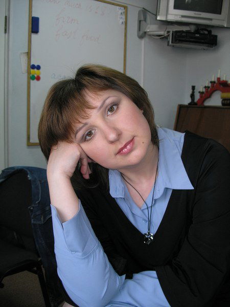 Наталия Павленко