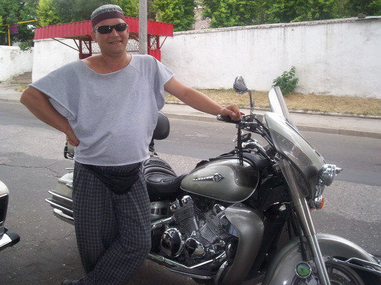 Олег Хворост