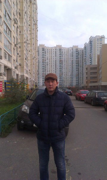 Нурболот Акилов