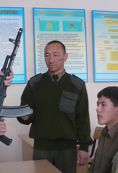 Юсуп Альжанов