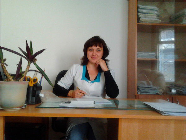 Анастасия Куликова