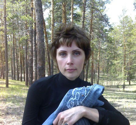 Анна Башаргина