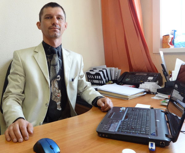 Андрей Баландин