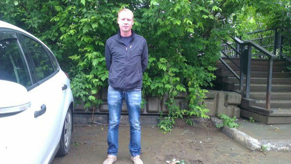 Кирилл Щербаков