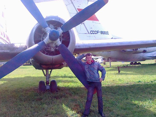 Алексей Илянов