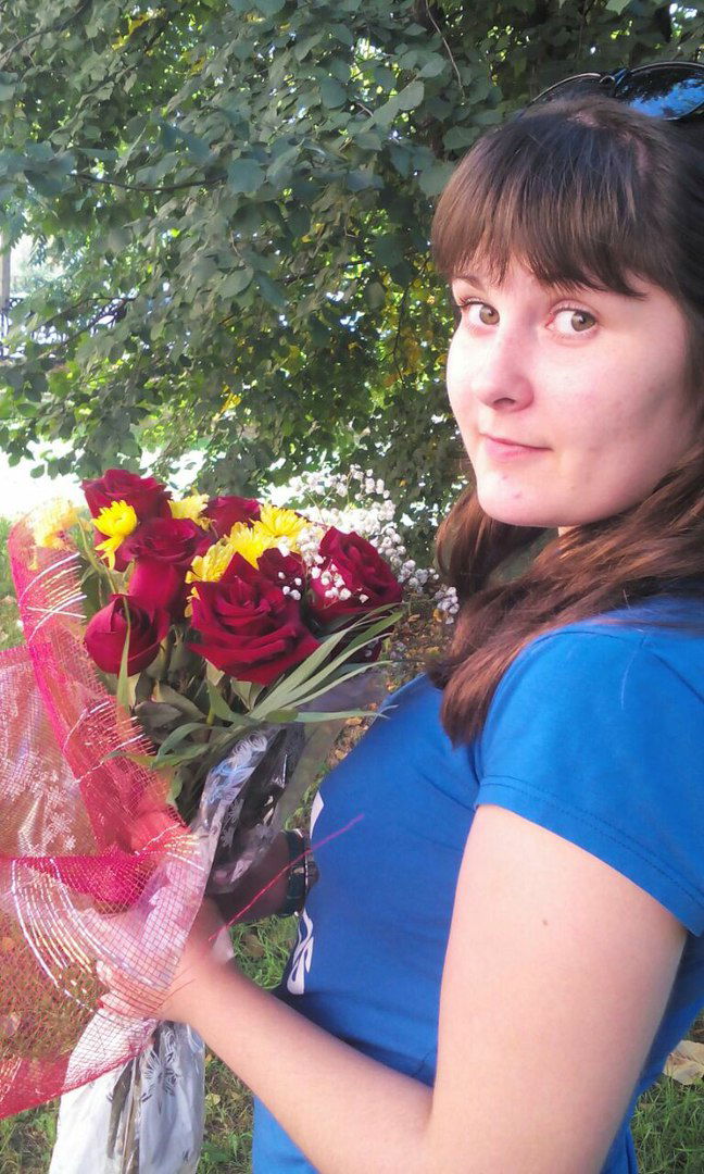 Олеся Антоненко