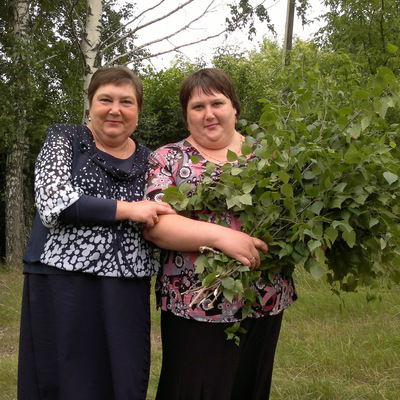 Ольга Григорьева