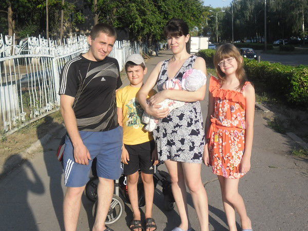 Наталия Зайдиева