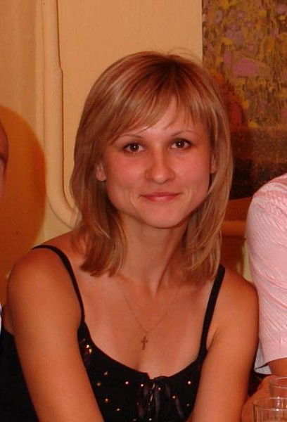 Иришка Ноздрякова