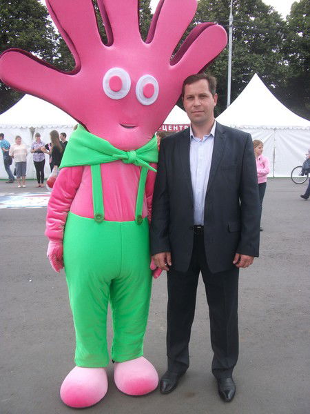 Андрей Геннадьевич