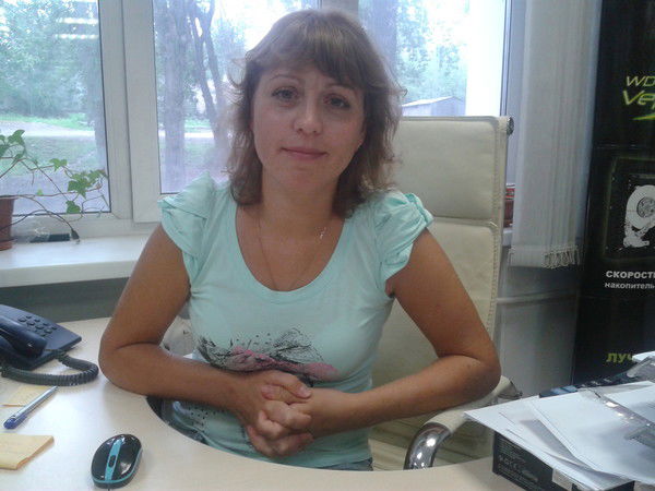 Надя Зайцева