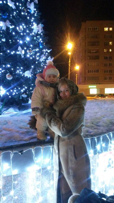 Арина Пикунова