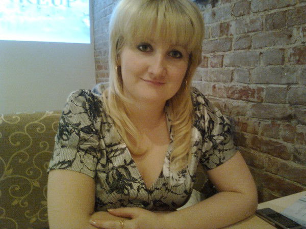 Галина Юсупова