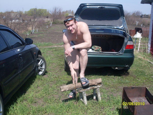 Алексей Гордеев