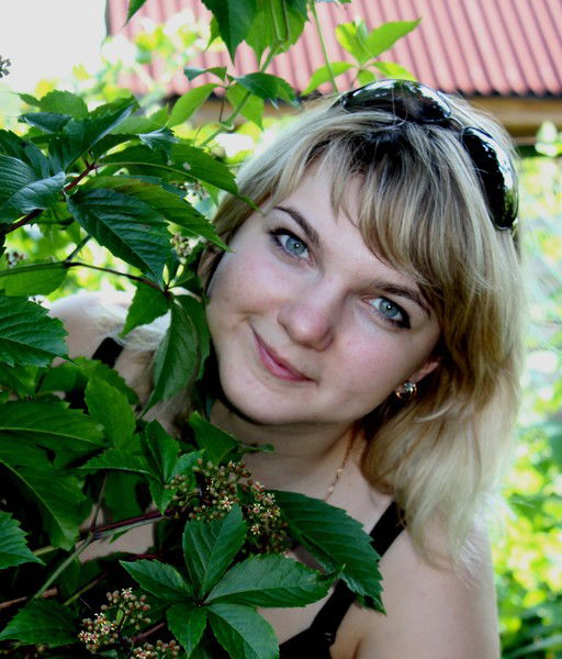 Эмилия Белянкина