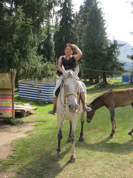 Кадичакан(Катя) Курамаева