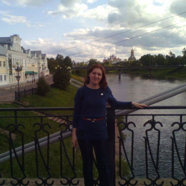 Галина Фаткина