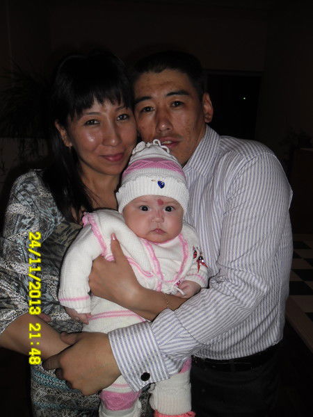 Алия Джумалиева