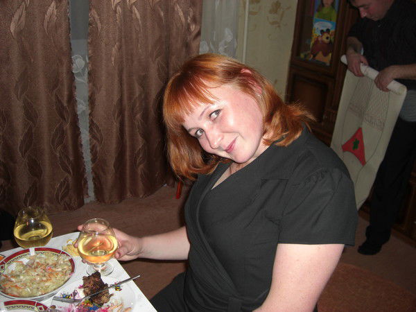 Марина Степушева