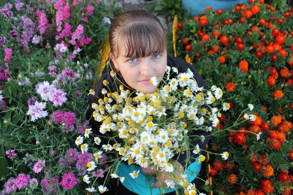 Олеся Минакина