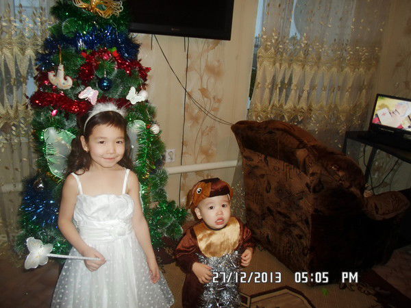 Асель Абдрахманова