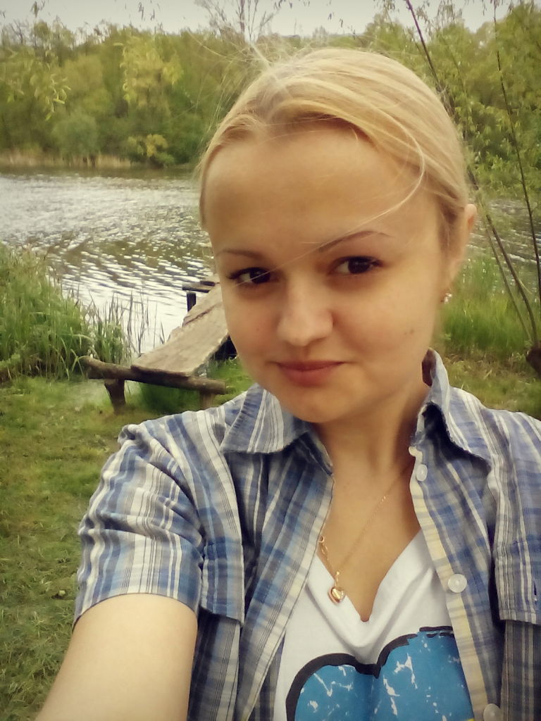 Алина Шумило