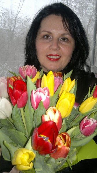 Наталья Котлярова